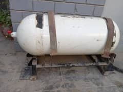 Selling Original CNG Gas Kit & Cylinder