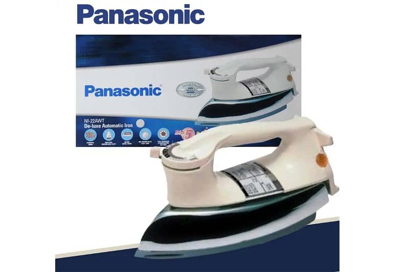 Pressing Iron Panasonic company High Quality 3