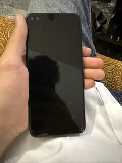 Realme 6pro with box charger