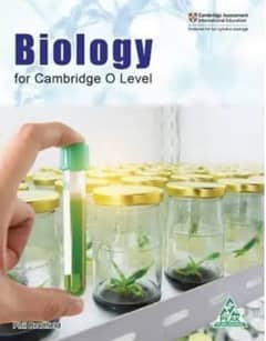 biology o level by phil bradfield (binded)