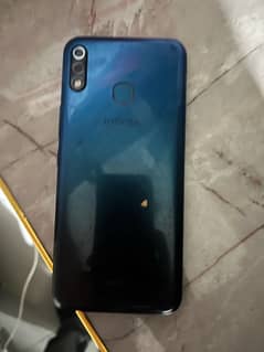 infinix hot 8 lite