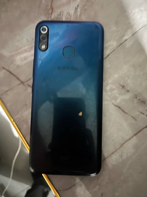 infinix hot 8 lite 0