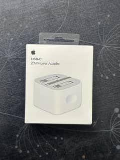 Apple 20W USB-C Power Adapter (OEM)