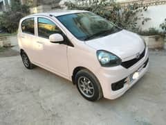 Daihatsu Mira 2012