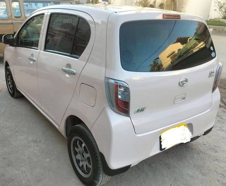 Daihatsu Mira 2012 13