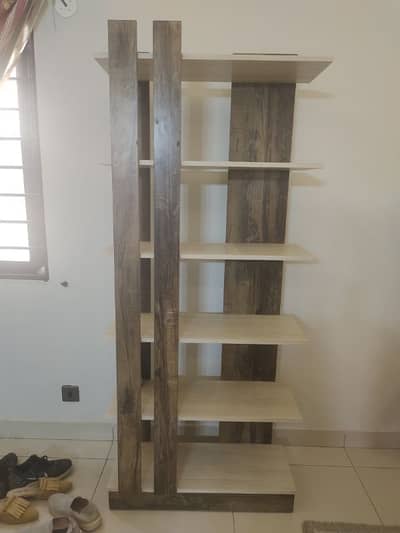 Stylish bookshelf