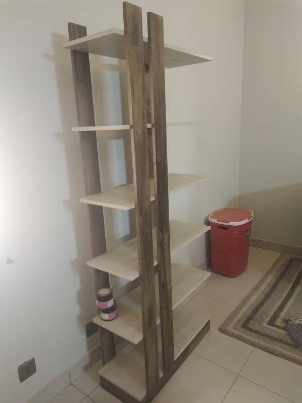 Stylish bookshelf 2