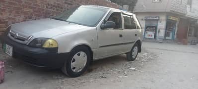 Suzuki Cultus 2005