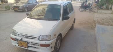 Daihatsu Cuore 2001