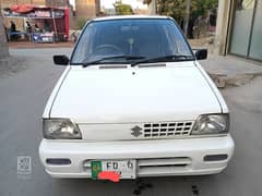 Suzuki Mehran 3057272172