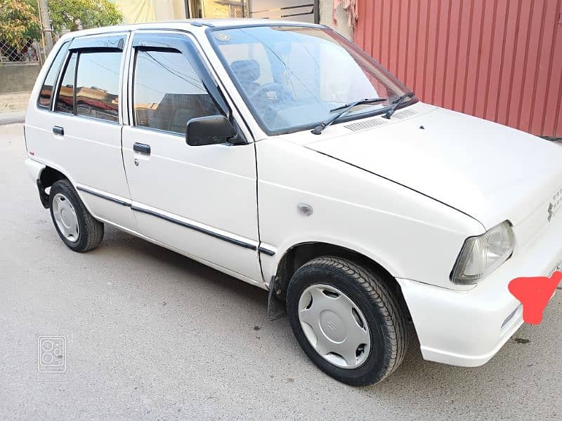 Suzuki Mehran 2013 1