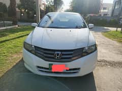 Honda City IVTEC 2014