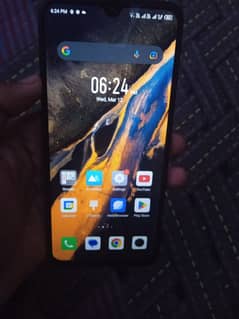 Infinix smart 7 hd 4+3 Ram 64 Rom official pta approved