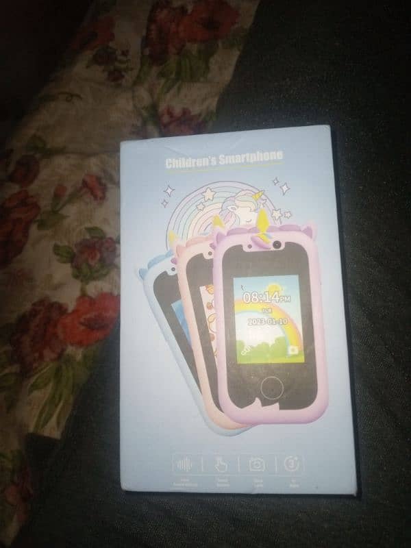 kids Mini smart phone 0