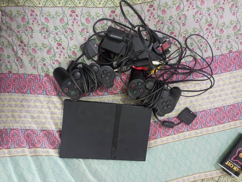 Playstation 2 5