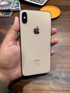 Iphone Xs Max PTA Approved