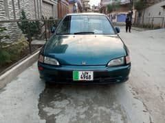 Honda Civic EXi 1995