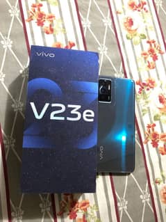 vivo v23e 8+4 128gb