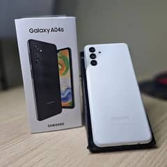 Samsung A04s 6/128 white