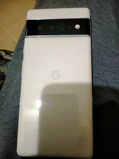 Google pixel 6 pro 12gb ram 128gb storage