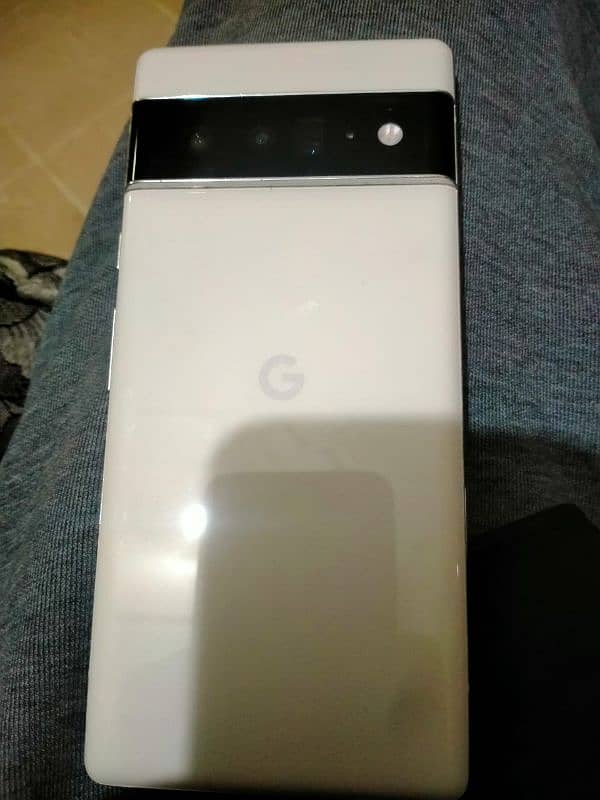 Google pixel 6 pro 12gb ram 128gb storage 0