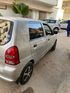 Suzuki Alto 2005 automatic convert urgent sale