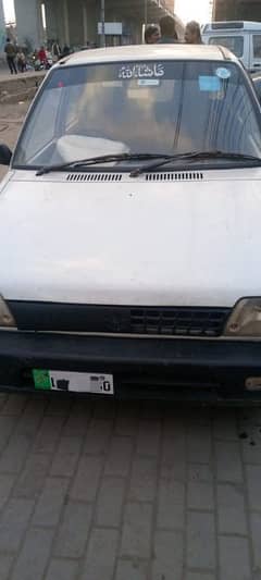 Suzuki Mehran VX 2006