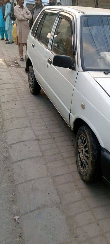 Suzuki Mehran VX 2006 1