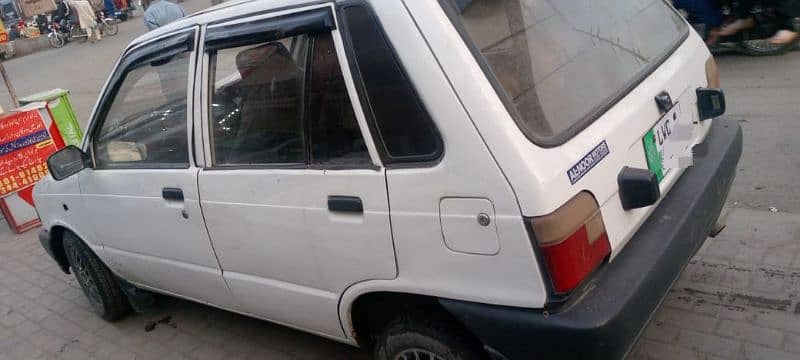 Suzuki Mehran VX 2006 2