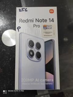 Redmi Note 14 Pro brand new for sale