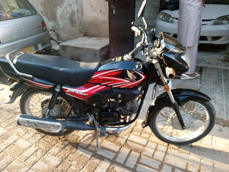 Honda Pridor for sale 1