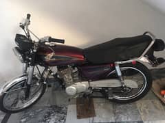 Honda 125 for sale price ma thori bahut kami ho jaye gi ziyada nhi