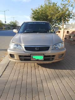 Honda City 2001 (AUTOMATIC)