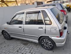 Suzuki Mehran VXR 2007