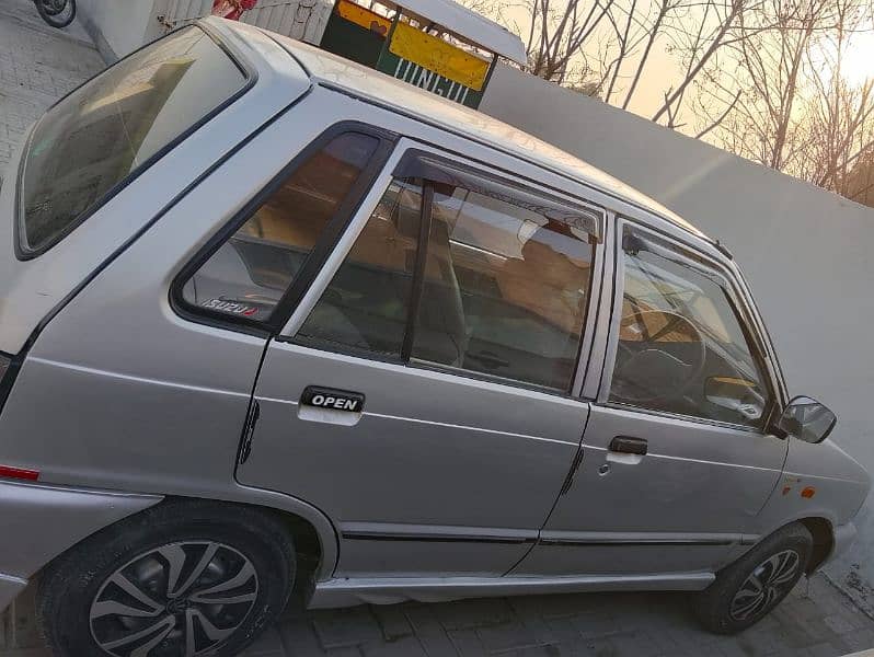 Suzuki Mehran VXR 2007 1