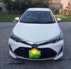 Toyota Altis 1.6 Modal 2021