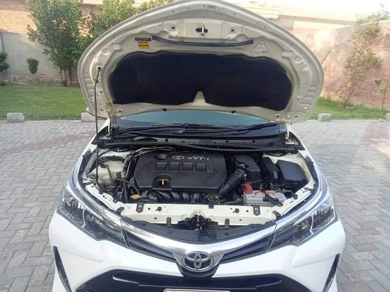 Toyota Altis Grande 2021 5