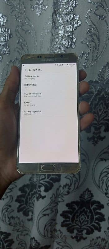 Samsung note 5 5