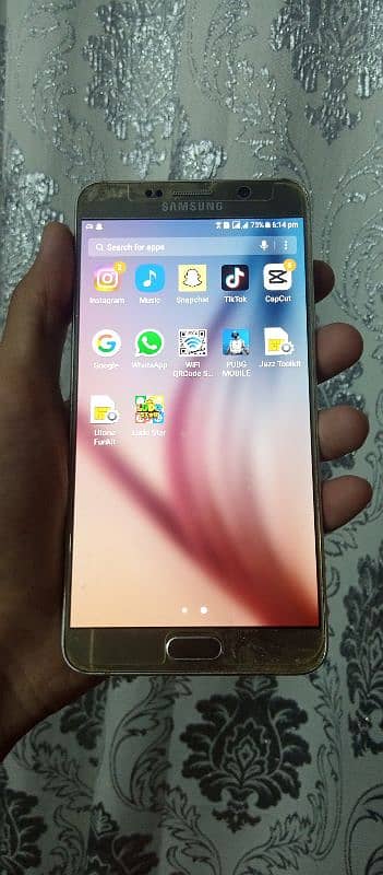 Samsung note 5 11