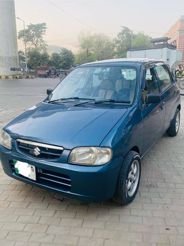 Suzuki Alto 2008 1