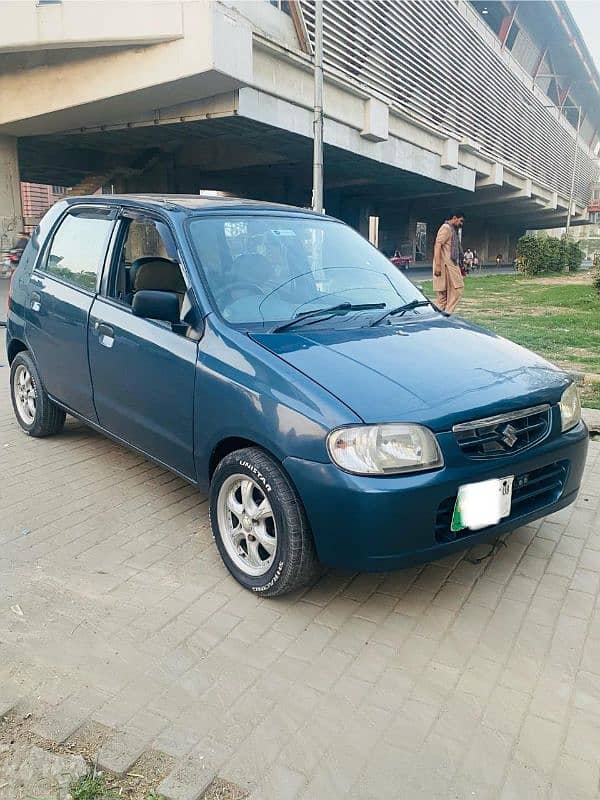 Suzuki Alto 2008 2