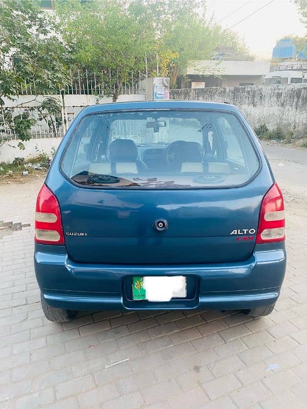 Suzuki Alto 2008 3