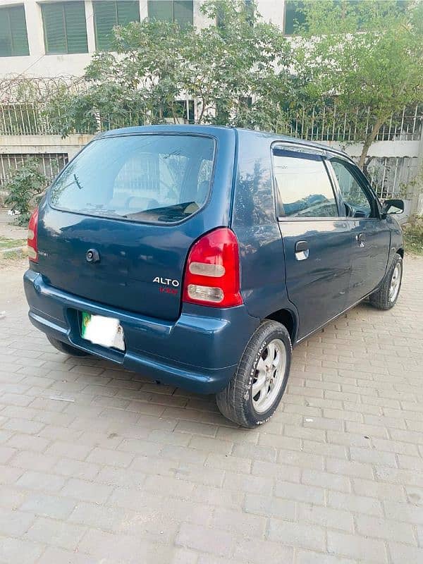 Suzuki Alto 2008 4