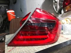 Honda civic Rebert lawa style back lights sports available