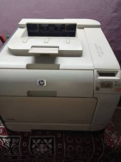 HP Color LaserJet CP2025