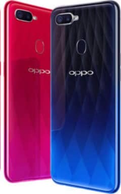 for sail oppo f9