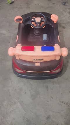 kid's car