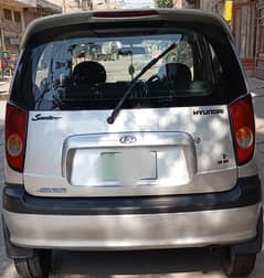 Hyundai Santro 2006