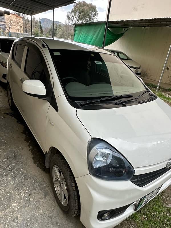 Daihatsu Mira 2014 2