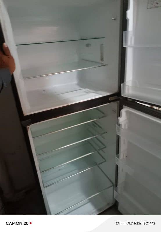 Haier fridge 2